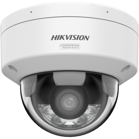 4 Megapixel Smart Hybrid Light Dome Camera with 2.8mm fixed lens, with microphone - 311328242 - 1