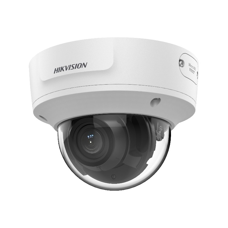 8 Megapixel Dome Camera with AcuSense and Varifocal Lens - 311315587 - 1