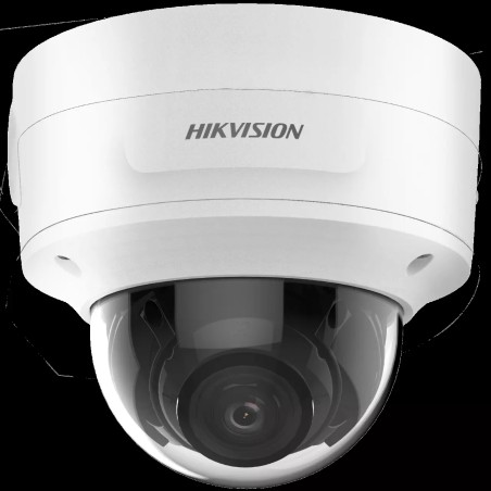 2 megapixel dome camera with AcuSense and varifocal lens, 2.7-13.5mm - 311315408 - 1