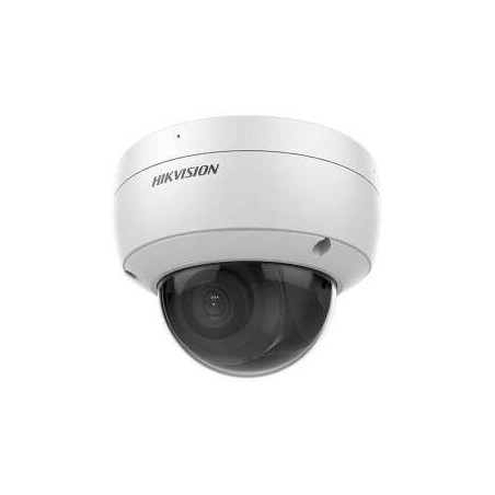 8 Megapixel Dome Camera with AcuSense and 4mm Fixed Lens - 311315410 - 1