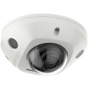 2 Megapixel Mini Dome Kamera mit AcuSense, Mik und Fixobjektiv 2.8mm - 311316900 - 1