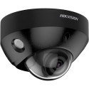 8 Megapixel Mini Dome Kamera mit AcuSense, Mik und Fixobjektiv 2.8mm, Schwarz - 311318147 - 1