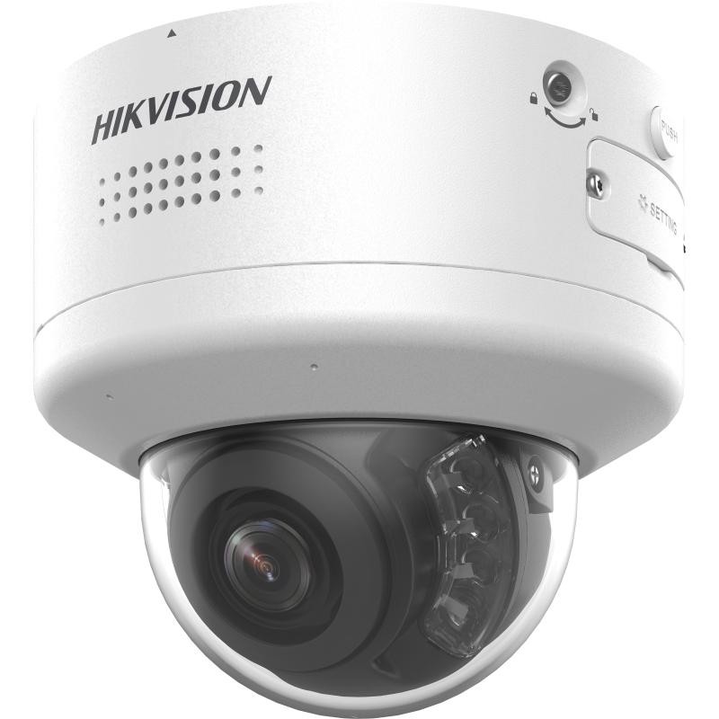 8 Megapixel PTRZ Dome Camera with Acusense and Varifocal Lens - 311327026 - 1