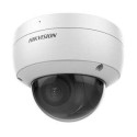 8 megapixel dome camera with AcuSense and 2.8mm fixed lens, optical microphone - 311315411 - 1