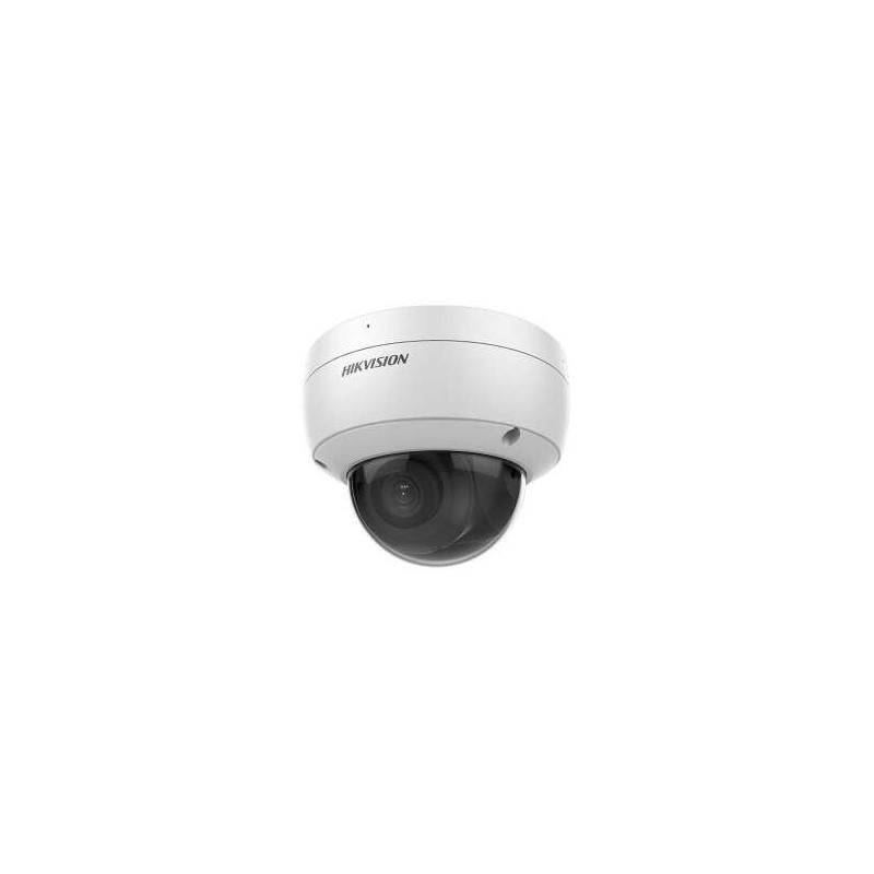 8 megapixel dome camera with AcuSense and 2.8mm fixed lens, optical microphone - 311315411 - 1
