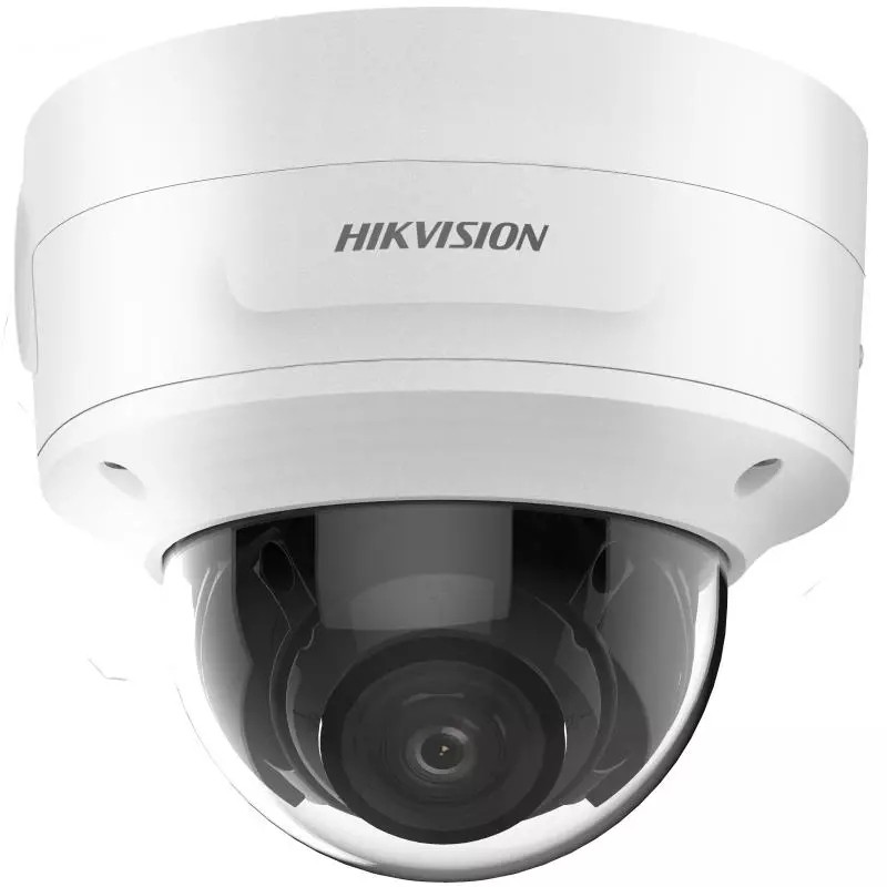 8 Megapixel Dome Camera with AcuSense and Varifocal Lens - 311315585 - 1