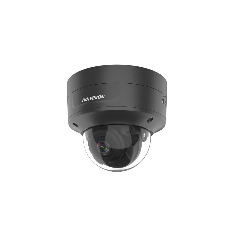 4 Megapixel Dome Kamera mit AcuSense und Varioobjektiv in schwarz - 311316393 - 1
