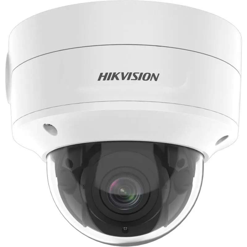 8 Megapixel Dome Camera with AcuSense and Varifocal Lens - 311315583 - 1