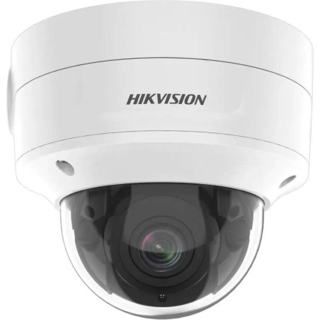 8 Megapixel Dome Camera with AcuSense and Varifocal Lens - 311315583 - 1