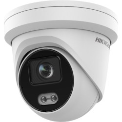 HikVision | 4 Megapixel Turret Kamera mit Fixobjektiv 2.8mm | ColorVu | DS-2CD3347G2-LSU(2.8mm)(C) - 311315245 - 1