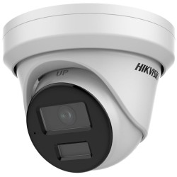 HikVision | 4 Megapixel Turret Kamera mit AcusSense | Mik und Fixobjektiv | 2.8mm | DS-2CD3346G2-ISU(2.8mm)(H)(eF) - 311323463 -