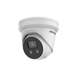 HikVision | 2 Megapixel Turret Kamera | AcuSense | Fixobjektiv, 2.8mm | DS-2CD3326G2-ISU(2.8mm)(C) - 311315209 - 1