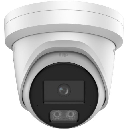 8 Megapixel Smart Hybrid Light Turret Kamera mit Fixobjektiv 2.8mm, mit Mikrofon - 311328200 - 1