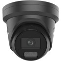 8 Megapixel Smart Hybrid Light Turret Kamera mit 2.8mm, 2 Mik + Blitzlicht,black - 311330599 - 1