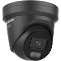 8 Megapixel Smart Hybrid Light Turret Kamera mit 2.8mm, 2 Mikrofene, black - 311330616 - 1