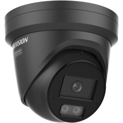 HikVision | 8 Megapixel Smart Hybrid Light Turret Kamera | 2.8mm | 2 Mikrofene | black | DS-2CD2387G3-LI2UY(2.8mm)(BLACK) - 3113