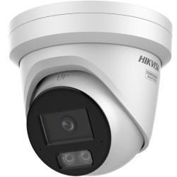 HikVision | 8 Megapixel Smart Hybrid Light Turret Kamera | 2.8mm | 2 Mikrofene | DS-2CD2387G3-LI2UY(2.8mm) - 311328202 - 1