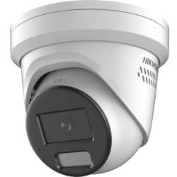 HikVision | 8 Megapixel Smart Hybrid Light Turret Kamera mit Fixobjektiv 4mm | DS-2CD2387G2H-LISU/SL(4mm)(eF) - 311324331 - 1