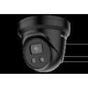 8 Megapixel Turret Kamera mit AcuSense, Mik und Fixobj 2.8mm, Audio + Blitzlicht - 311316755 - 1