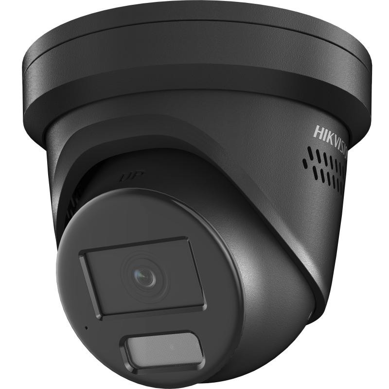 4 Megapixel Smart Hybrid Light Turret Kamera mit Fixobjektiv 2.8mm, in schwarz - 311325042 - 1