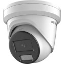 4 Megapixel Smart Hybrid Light Turret Kamera mit Fixobjektiv 2.8mm, mit Mikrofon - 311323589 - 1