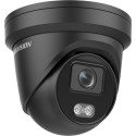 4 Megapixel Turret Netzwerk Kamera mit Fixobjektiv 2.8mm,ColorVu Mik, in schwarz - 311316463 - 1