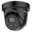 4 Megapixel Turret Kamera mit AcuSense, Mik, 2.8mm, Audio + Blitzlich, schwarz - 311316390 - 1