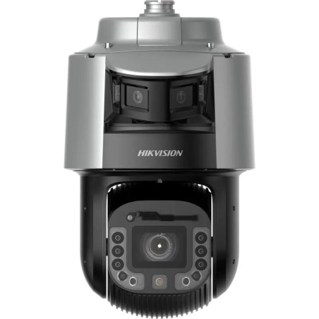 4 Megapixel TandemVu PTZ Kamera mit 42xZoom, 8-inch, Darkfighter, Panoramic - 327001105 - 1