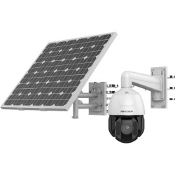 HikVision | 4 Megapixel 4G PTZ Kamera mit Solar Panel &...