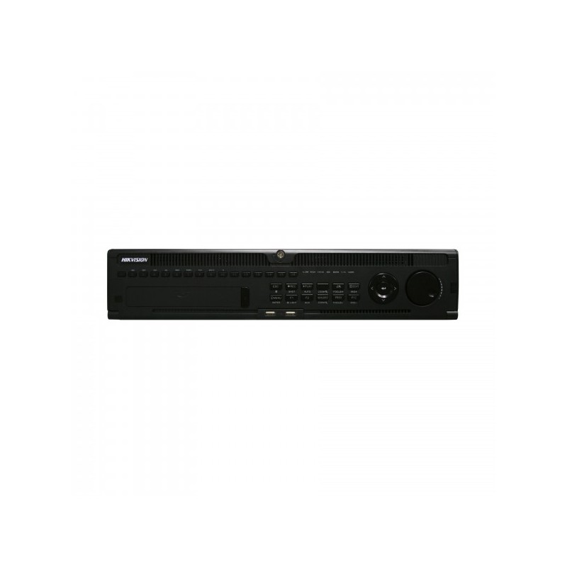 HikVision | 64 Kanal Rekorder | bis zu 12MP Kameras | 8 Festplatteneinschübe | DS-9664NI-M8 - 303616640 - 1