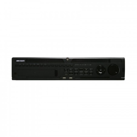 HikVision | 64 Kanal Rekorder | bis zu 12MP Kameras | 8 Festplatteneinschübe | DS-9664NI-M8 - 303616640 - 1