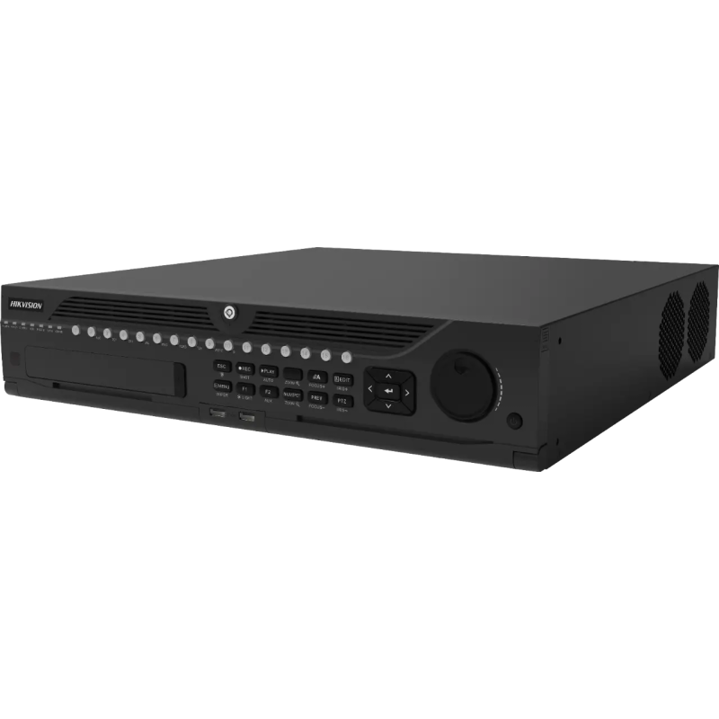 256 Kanal Netzwerkrekorder, bis zu 12MP, bis zu 16 Festplatteneinschübe - 303604463 - 1