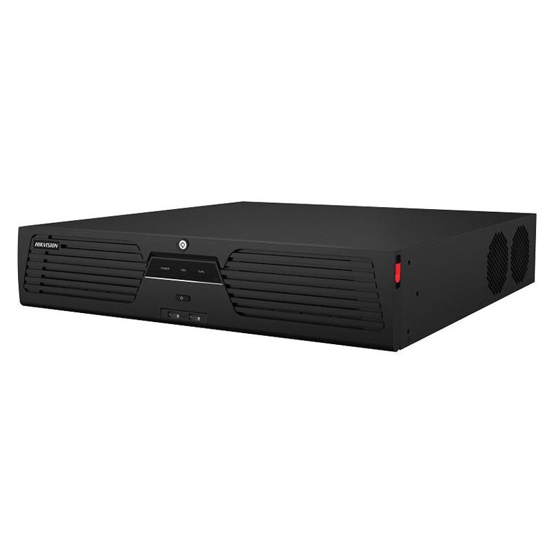128 Kanal Netzwerkrekorder, bis zu 12MP, Redudant - 303617498 - 1