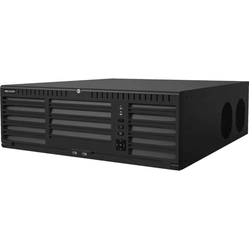 128 Kanal Netzwerkrekorder, bis zu 12MP - 303604447 - 1