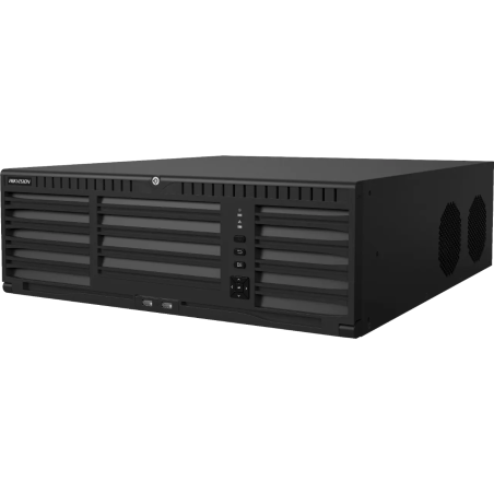 128 Kanal Netzwerkrekorder, bis zu 12MP - 303604447 - 1