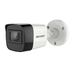 5 HDTVI Mini Bullet Kamera mit Fixobjektiv 3.6mm, PoC - 300513423 - 1
