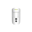 AJAX | Funk-Bewegungsmelder "MotionProtect Plus" PIR+MW (Weiß)