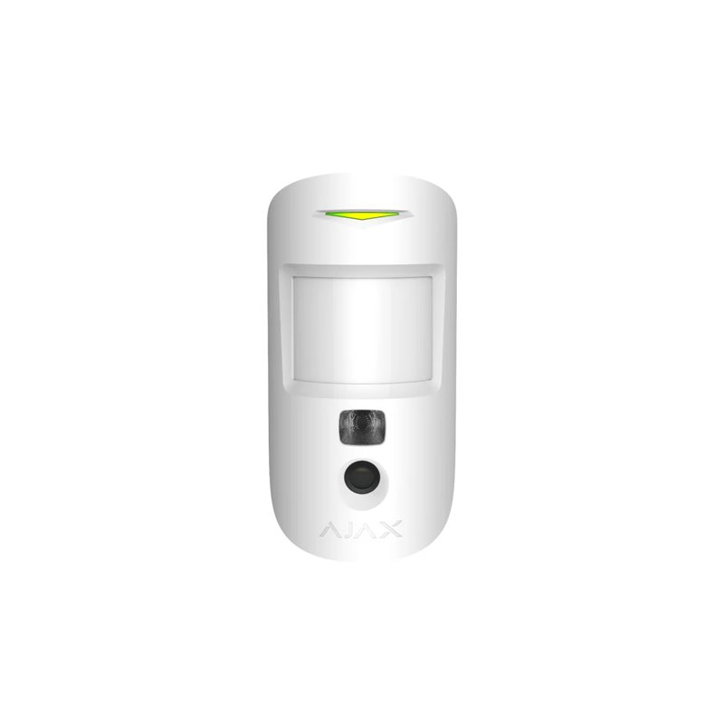 AJAX | Funk-Bewegungsmelder "MotionProtect Plus" PIR+MW (Weiß)