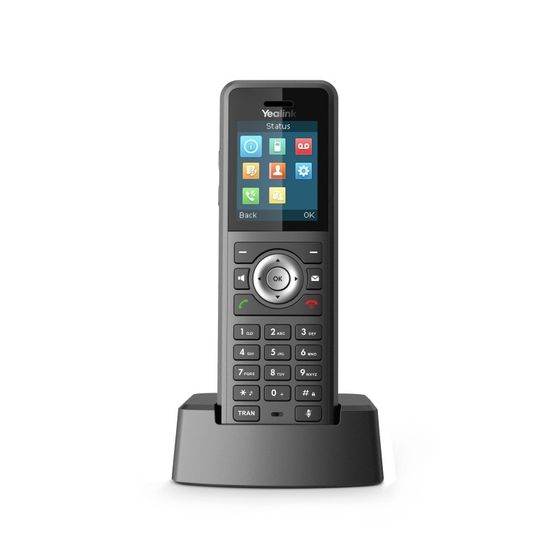 Yealink SIP DECT Telefon SIP-W59R - 188178 - 4