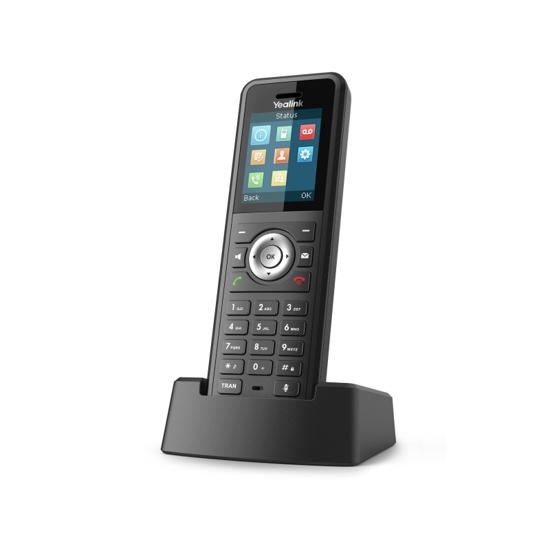Yealink SIP DECT Telephone SIP-W59R - 188178 - 5