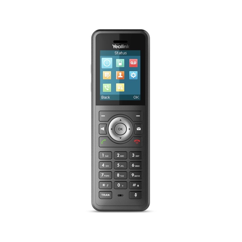 Yealink SIP DECT Telefon SIP-W59R - 188178 - 6