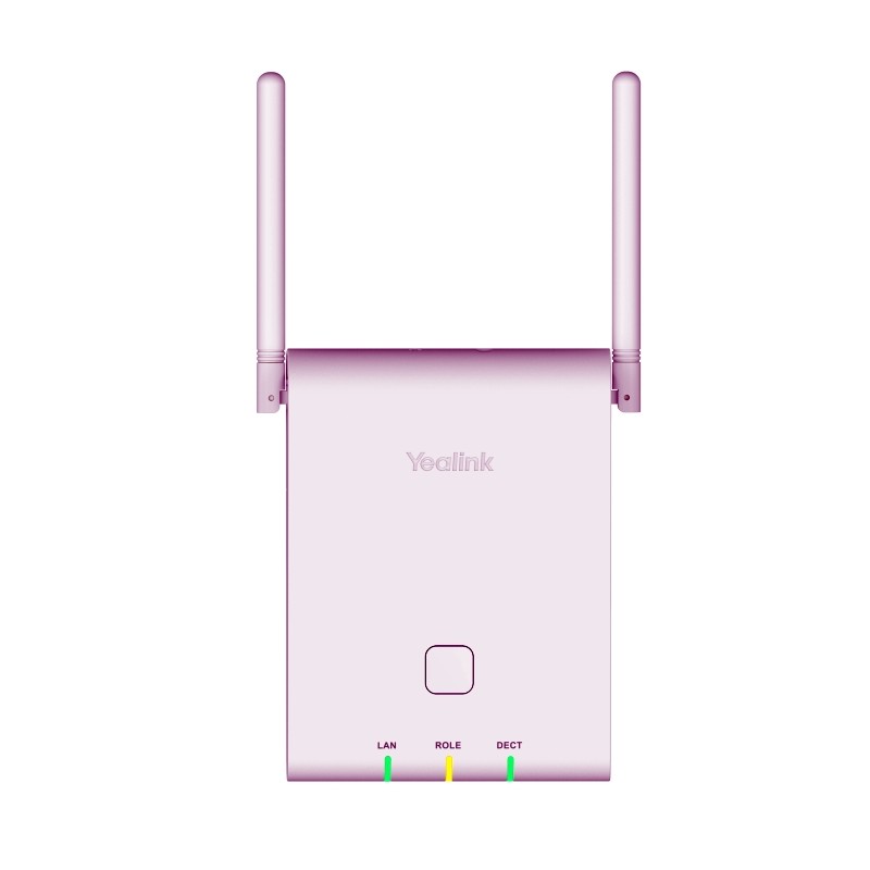 Yealink SIP DECT Telefon SIP-W90 Base DECT MANAGER - W90DM - 192791 - 2