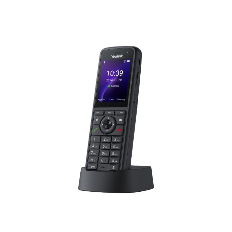 Yealink Wi-Fi Handset AX86R - 246033 - 1