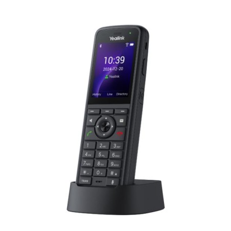 Yealink Wi-Fi Handset AX86R - 246033 - 1