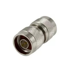 ALLNET Antennen-Adapter N-Type Stecker (m) auf N-Type Stecker (m) - 89999 - 1
