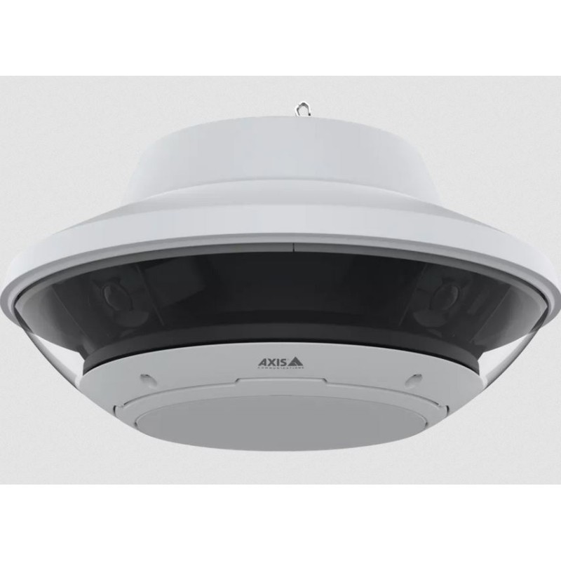AXIS Netzwerkkamera Panorama Dome Q6020-E 50 Hz 50HZ 360° - 243313 - 1