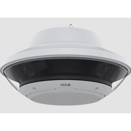 AXIS Netzwerkkamera Panorama Dome Q6020-E 50 Hz 50HZ 360° - 243313 - 1