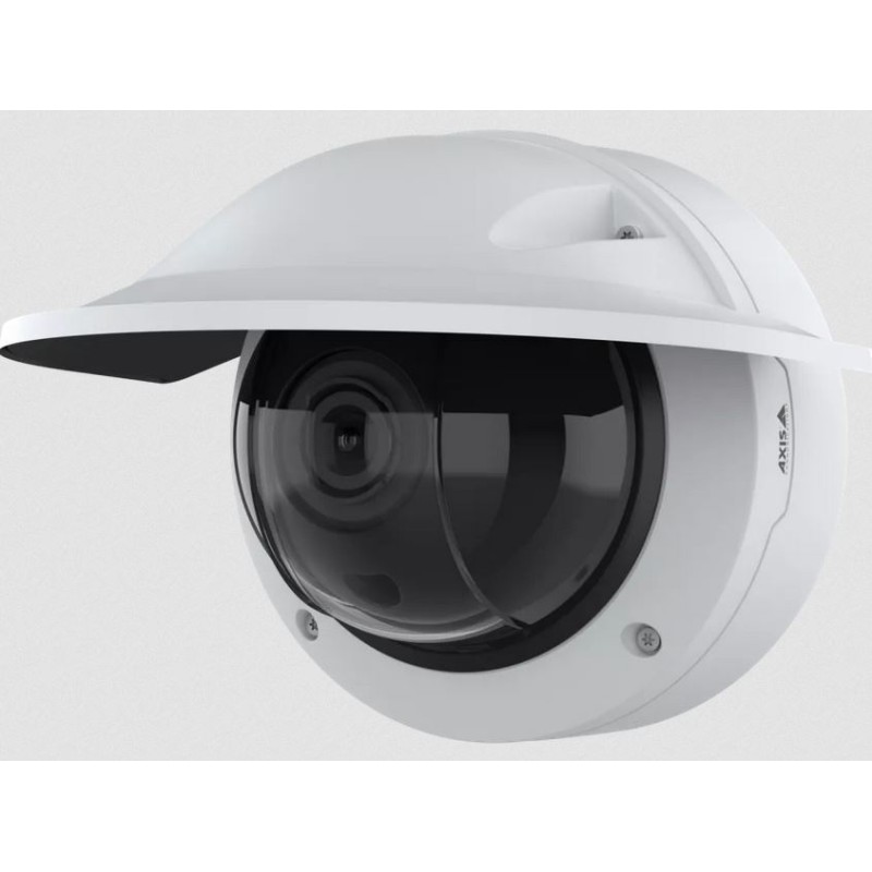 AXIS Netzwerkkamera Fix Dome Q3558-LVE 8MP - 244183 - 1