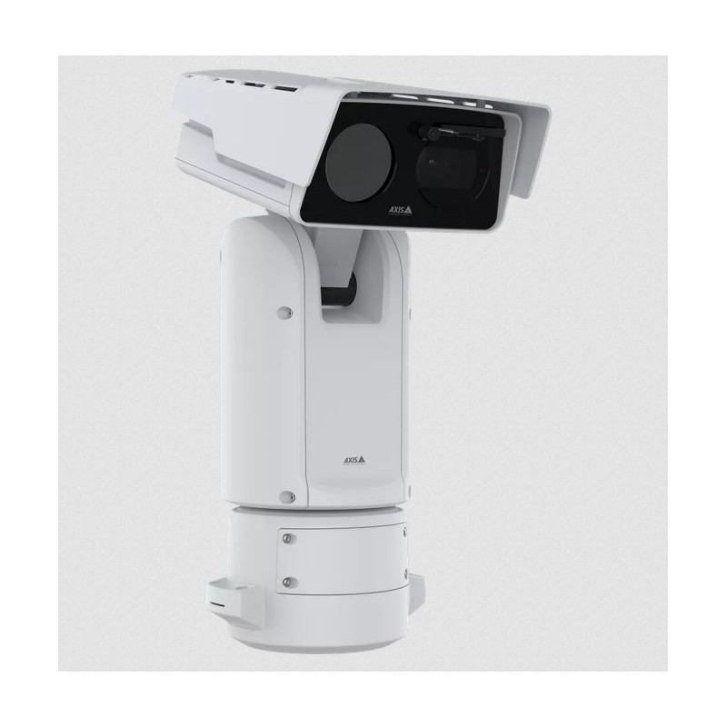 AXIS Netzwerkkamera Bispectral PTZ Q8752-E Mk II Zoom 8.3 fps - 244343 - 1
