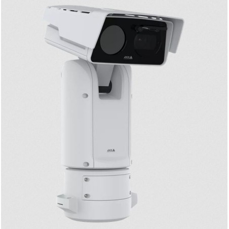 AXIS Netzwerkkamera Bispectral PTZ Q8752-E Mk II Zoom 8.3 fps - 244343 - 1
